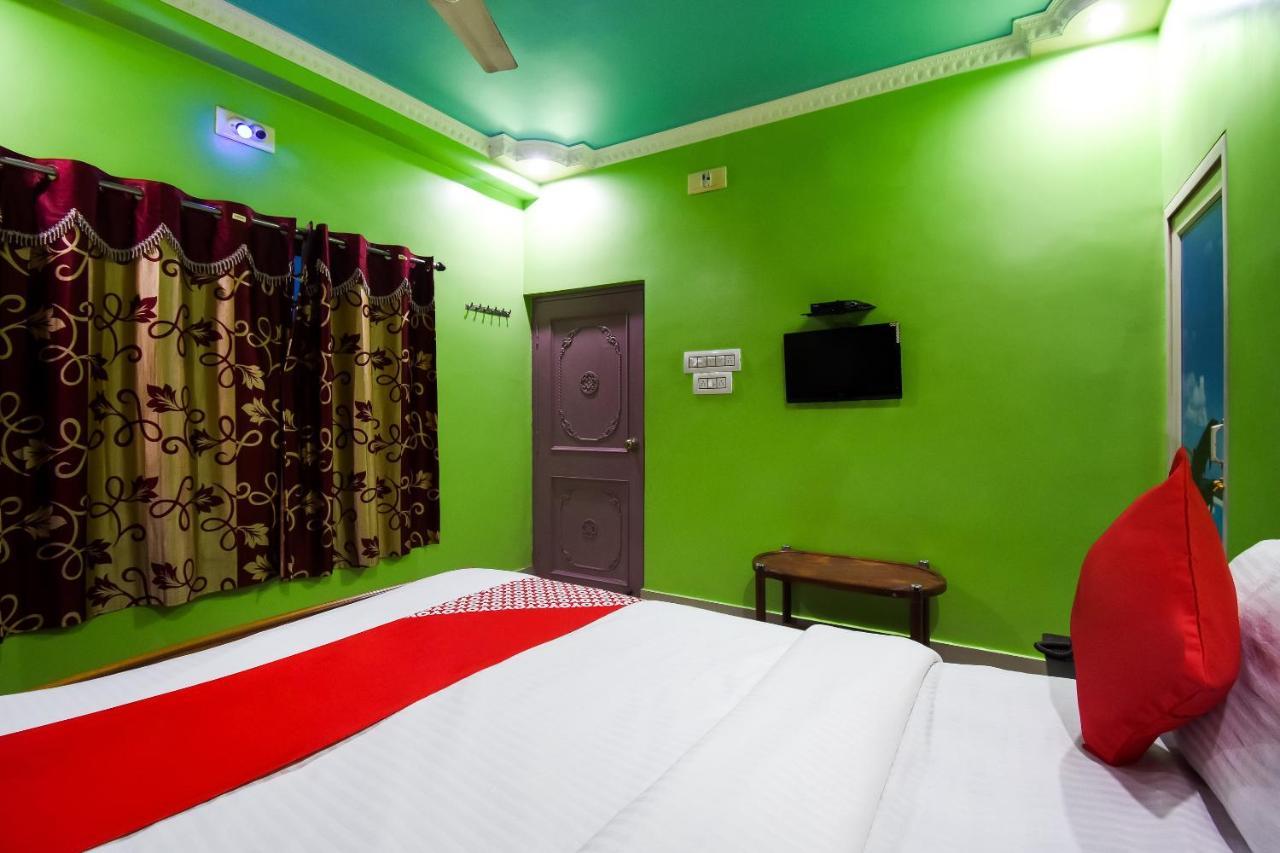 Oyo 44160 Hotel Sahana Jangipur Exteriér fotografie